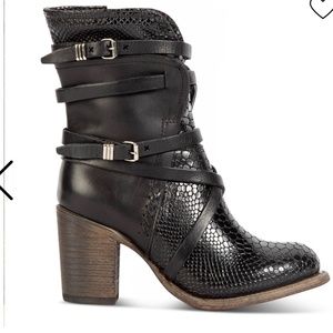 Freebird Boots (BAKER)